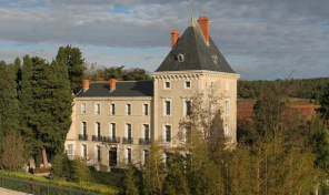 19th Century Chateau with Vineyard of Organic and AOC Vines and Olive Trees